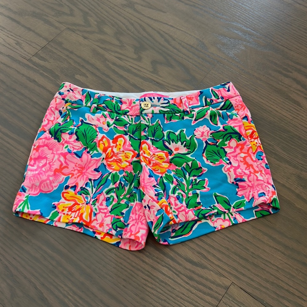 Womens Lilly Pulitzer Shorts